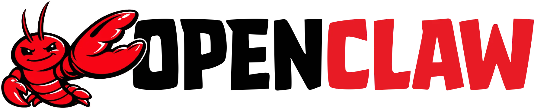 OpenClaw branding for an article about open source AI agents for business